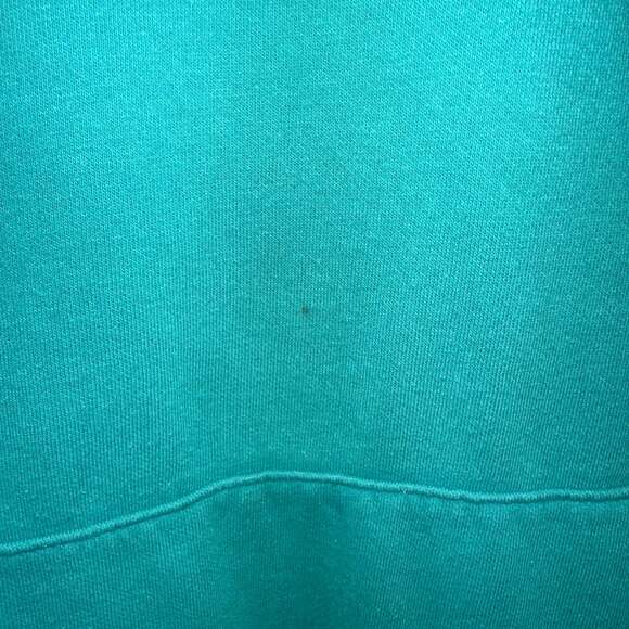 The North Face Women's Green Pullover Hoodie Size 2X - Picture 3 of 6